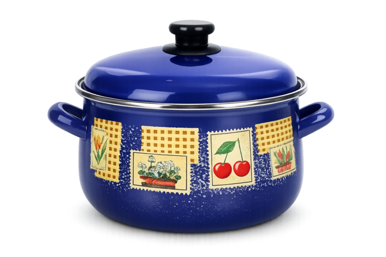 Enamel Cookware (2)